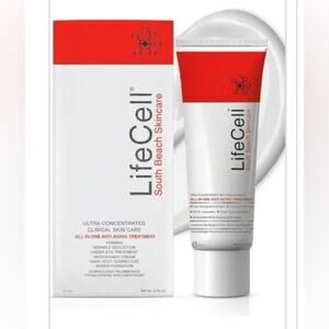 LifeCell pH-Balanced Anti-Aging Cleanser 60 ml NEW